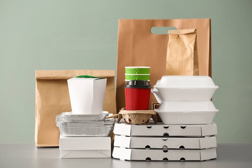 До уваги вирбників та імпортерів харчових продуктів. Безпечне пакування харчових продуктів: в Україні буде діяти новий закон