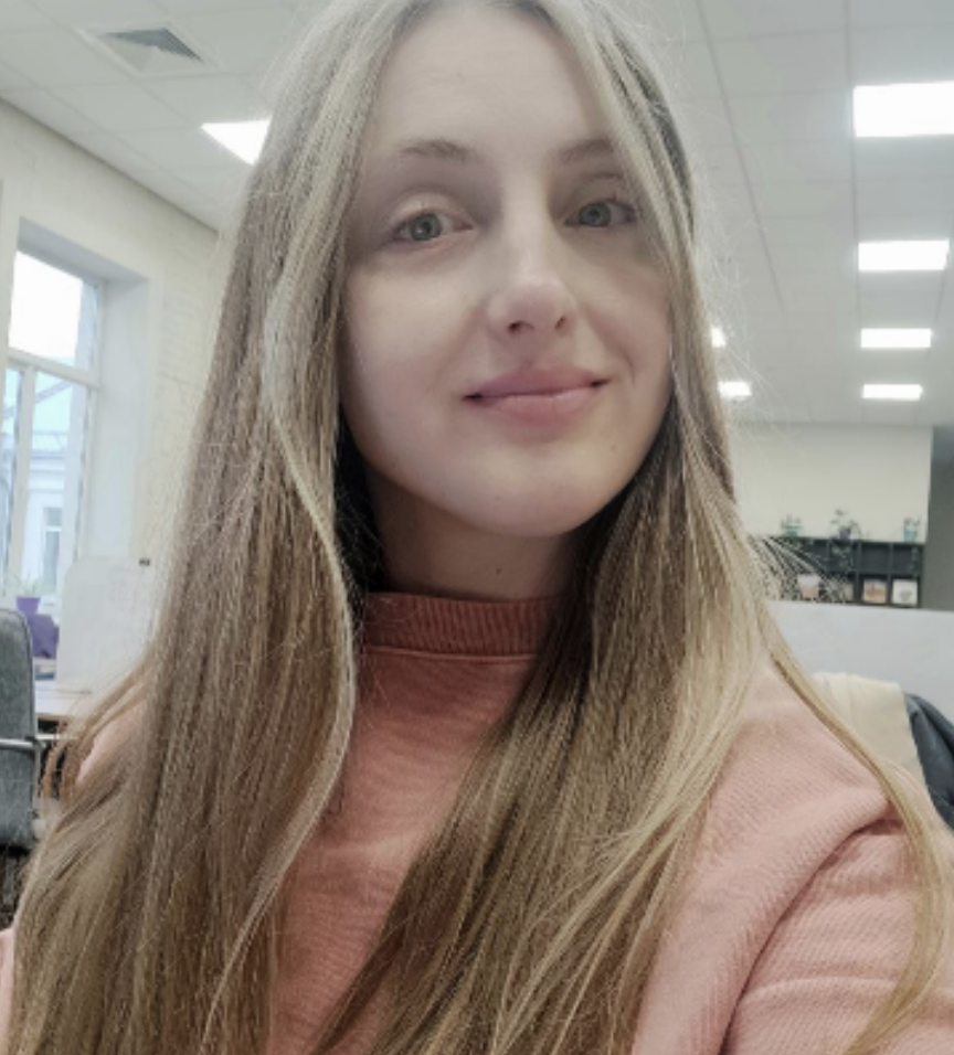 Пишна Тетяна